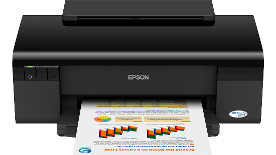 Máy in phun màu Epson T60